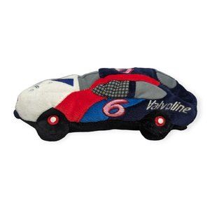 Nascar Beanie Racers 1998 Edition #6 Valvoline Mark Martin
